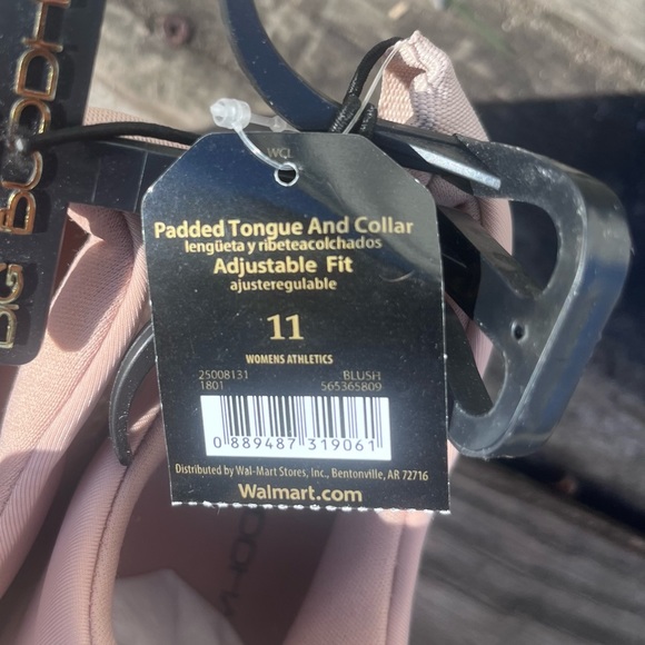 BIG BUDDHA WOMENS 11 ATHLETIC SHOES NWT - Picture 9 of 11